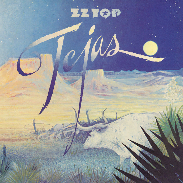 ZZ Top | Tejas (SYEOR25) | Vinyl