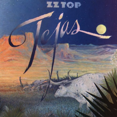 ZZ Top - Tejas | CD