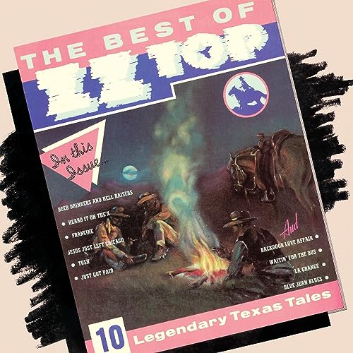 ZZ Top | The Best of ZZ Top | Vinyl