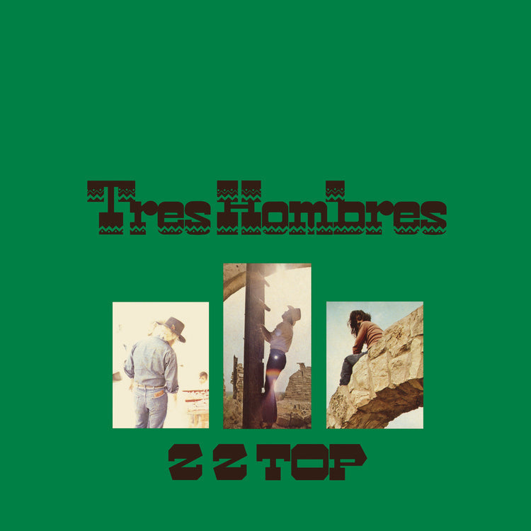 ZZ Top - Tres Hombres (SYEOR25, 180 Gram Vinyl, Brick & Mortar Exclusive) | Vinyl