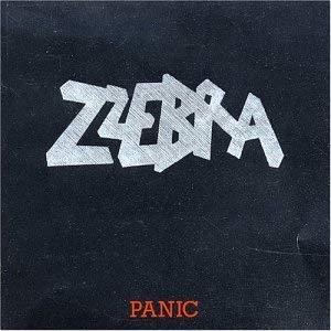 Zzebra - Panic (1975) (Import) | CD