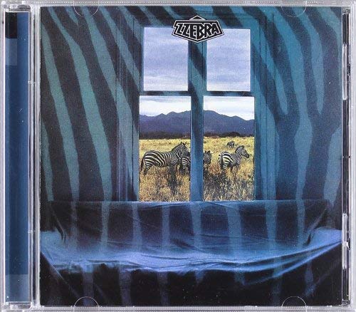 Zzebra - Zzebra (1974) (Import) | CD