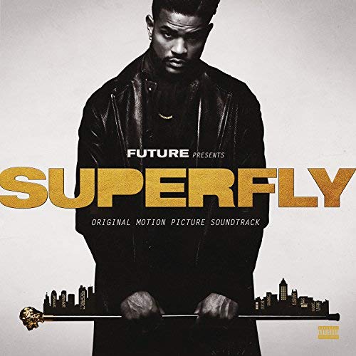 21 Savage Future / Lil Wayne | Superfly (Original Motion Picture Soundtrack) | Vinyl