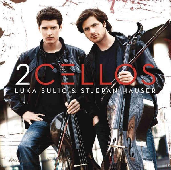 2Cellos | 2CELLOS | Vinyl