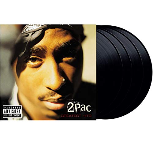 2Pac | Greatest Hits [Explicit Content] (4 Lp's) | Vinyl