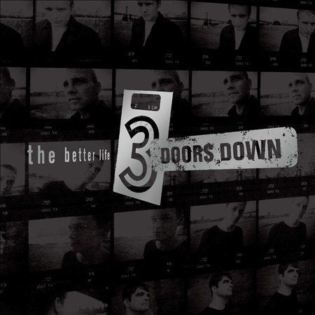 3 Doors Down | The Better Life (2 Lp's) | Vinyl
