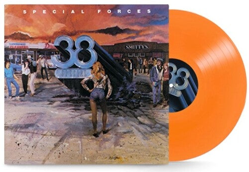 .38 Special | Special Forces [Orange Colored Vinyl] [Import] | Vinyl