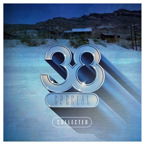.38 Special | Collected [180-Gram Black Vinyl] [Gatefold sleeve with liner notes and photos] [PVC protective sleeve] [Import] (2 Lp's) | Vinyl