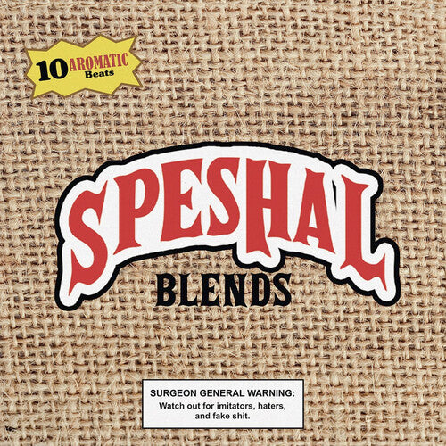 38 Spesh | Speshal Blends Vol. 2 | Vinyl