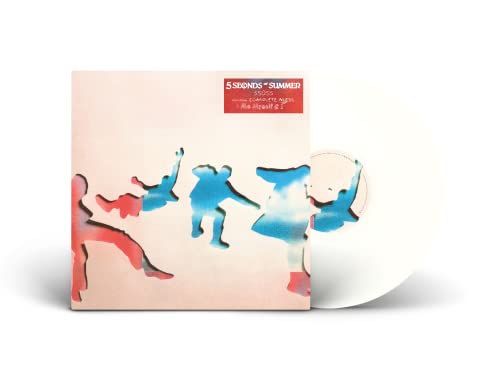 5 Seconds Of Summer | 5SOS5 (White Vinyl) | Vinyl