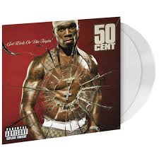 50 Cent | Get Rich Or Die Tryin' [Explicit Content] (Limited Edition, Clear Vinyl) (2 Lp's) | Vinyl