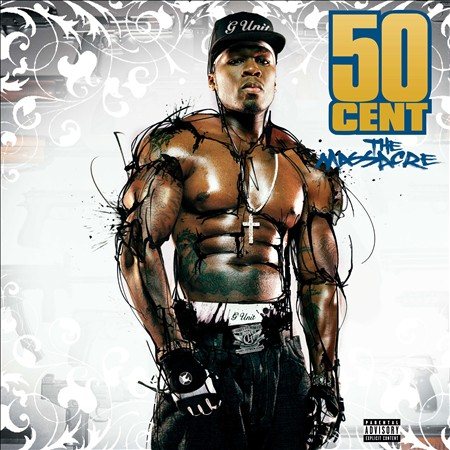 50 Cent | MASSACRE,THE (2LP) | Vinyl