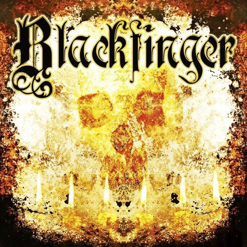 Blackfinger | Blackfinger | Vinyl