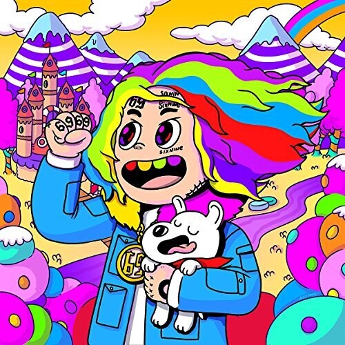 6IX9Ine | Day 69: Graduation Day [Explicit Content] | Vinyl