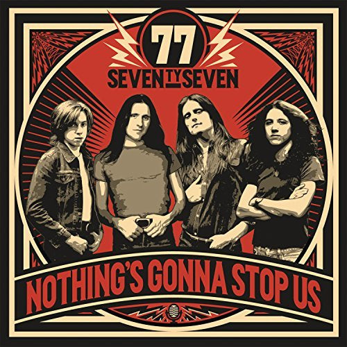 77 | Nothing'S Gonna Stop Us (Uk) | Vinyl