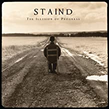 Staind | Illusion Of Progress [Limited Silver Colored Vinyl] [Import] (Limited Edition, Colored Vinyl, Silver, Holland - Import) | Vinyl