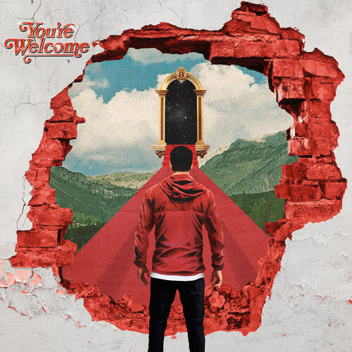 A Day to Remember | You're Welcome (Colored Vinyl, Red, Indie Exclusive) | Vinyl