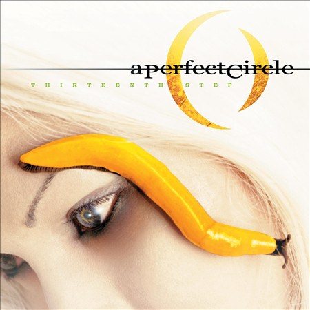 A Perfect Circle | Thirteenth Step (180 Gram Vinyl) [Import] (2 Lp's) | Vinyl