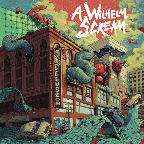 A Wilhelm Scream | Lose Your Delusion | CD