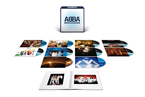 ABBA | CD Album Box Set [10 CD] | CD