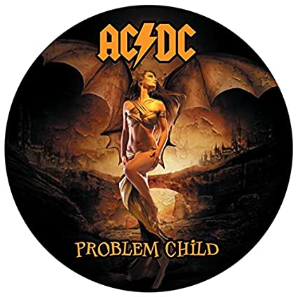 AC/DC | Problem Child (Limited Edition, Picture Disc Vinyl) | Vinyl