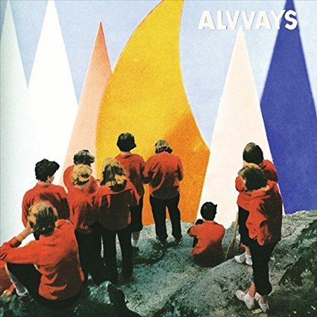 Alvvays | Antisocialites (Yellow Splatter Colored Vinyl, Digital Download Card) | Vinyl