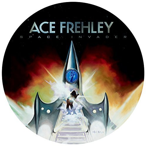 Ace Frehley | Space Invader (Picture Disc Vinyl) (2 Lp's) | Vinyl