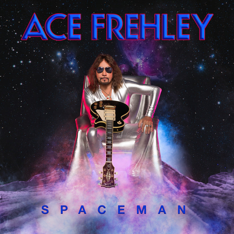 Ace Frehley | Spaceman | Vinyl - 0