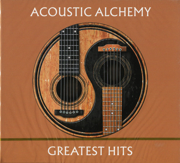 Acoustic Alchemy | Greatest Hits [Import] (2 Cd's) | CD