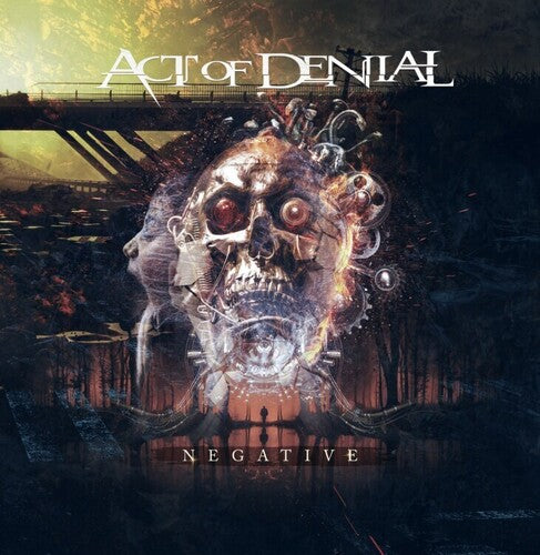 Act of Denial | Negative (CD) | CD