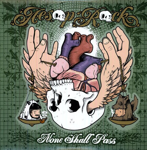 Aesop Rock | None Shall Pass | Vinyl