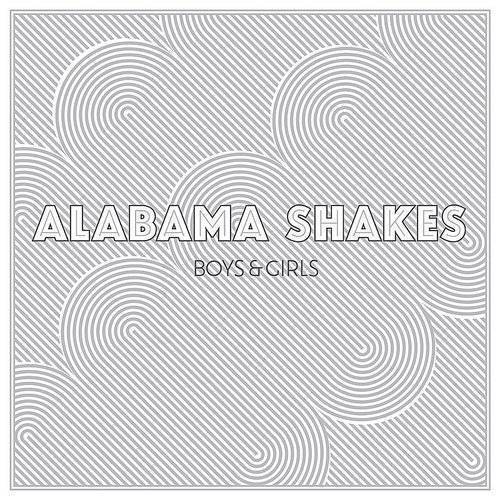 Alabama Shakes | Boys & Girls [RSD Essential Indie Colorway Silver Explosion LP] | Vinyl