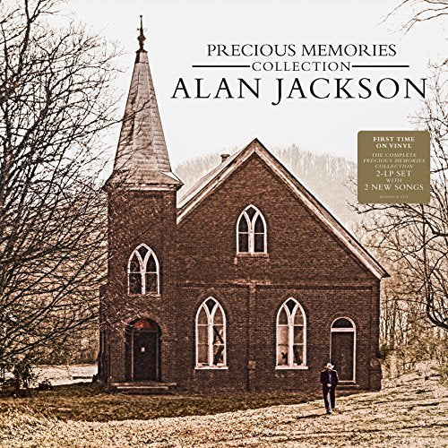 Alan Jackson | Precious Memories Collection | Vinyl