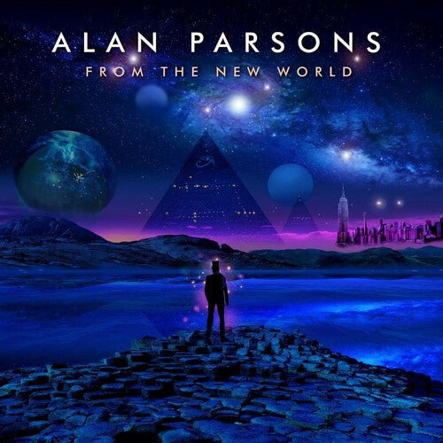 Alan Parsons | From The New World | CD