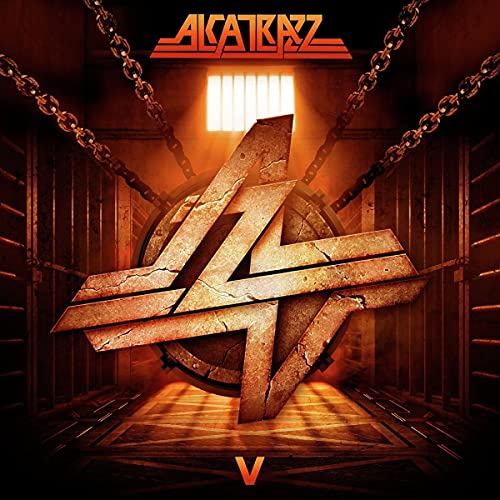 Alcatrazz | V | CD