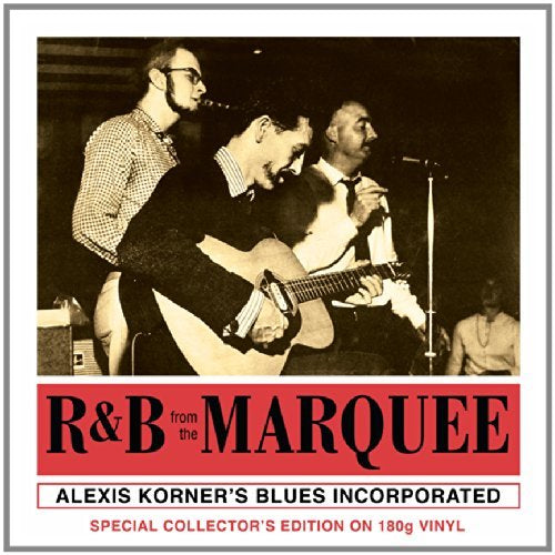 Alexis Korner's Blues Inc. | R&B = MARQUEE | Vinyl