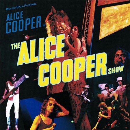 Alice Cooper | ALICE COOPER SHOW | Vinyl