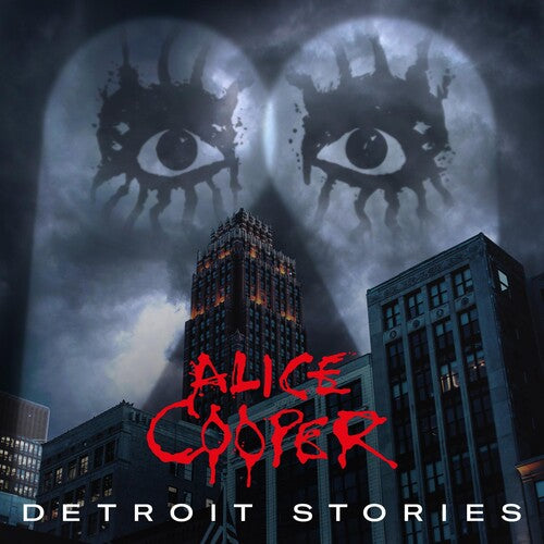 Alice Cooper | Detroit Stories (2 Lp's) | Vinyl