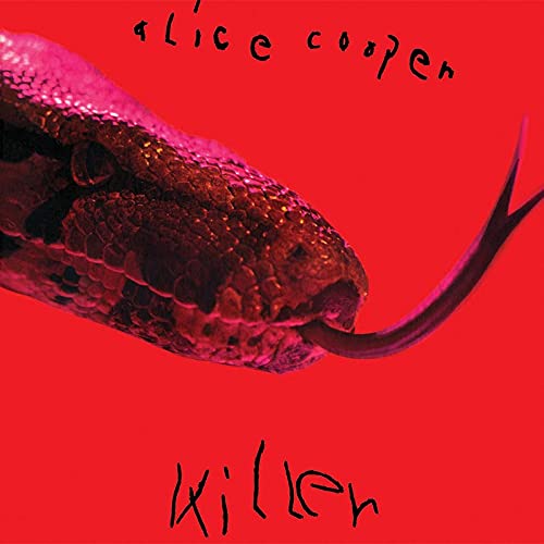 Alice Cooper | Killer (180 Gram Vinyl, Audiophile, Gatefold LP Jacket, Anniversary Edition) | Vinyl