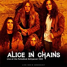 Alice In Chains | Live At The Palladium, Hollywood1992 [Import] | Vinyl