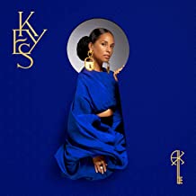 Alicia Keys | Keys [Explicit Content] (Parental Advisory Explicit Lyrics, With Booklet) | CD