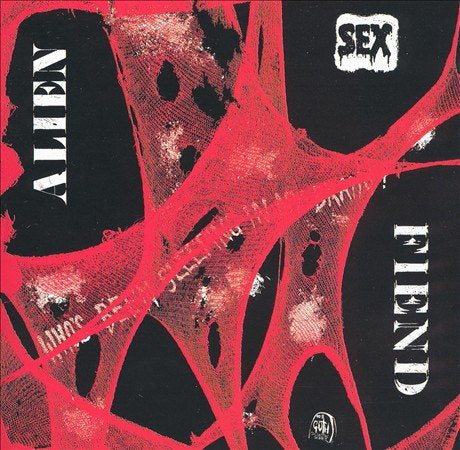Alien Sex Fiend | Who's Been Sleeping In My Brain | Vinyl