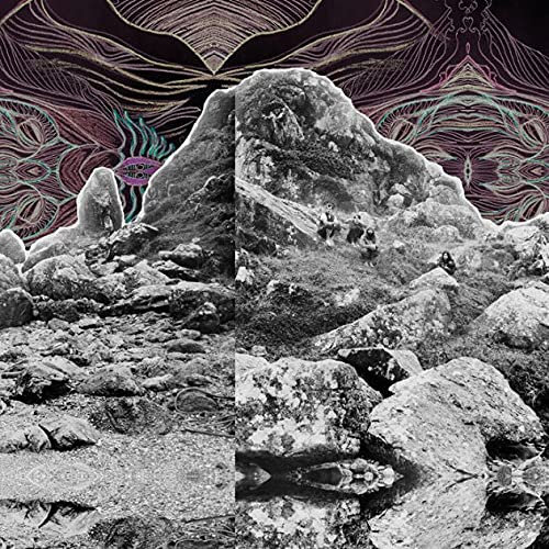 All Them Witches | Dying Surfer Meets His Maker (Pink and Black Smoke Vinyl) | Vinyl