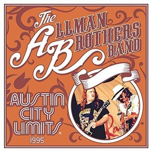 Allman Brothers Band | Austin City Limits 1995 | Vinyl