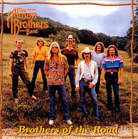 Allman Brothers Band | Brothers Of The Road | Vinyl