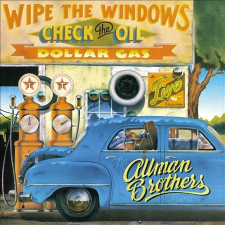 Allman Brothers Band | WIPE THE WINDOWS, CH | Vinyl