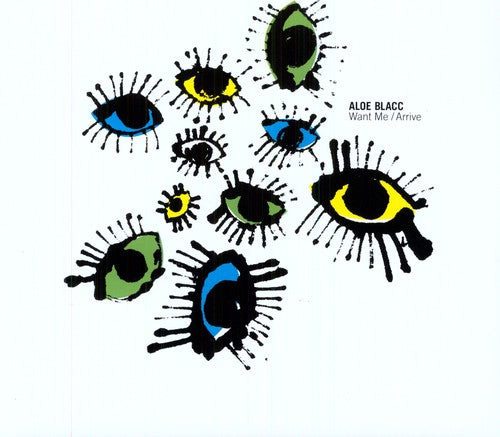 Aloe Blacc | Aloe Blacc (12" Single) | Vinyl