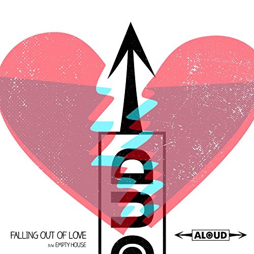 Aloud | Falling Out Of Love / Empty House | Vinyl