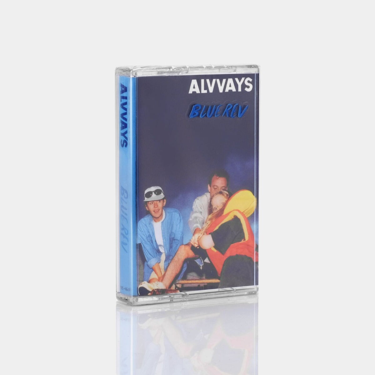 Alvvays | Blue Rev (Cassette) | Cassette - 0