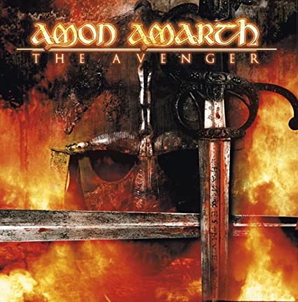 Amon Amarth | The Avenger (180 Gram Vinyl, Black) | Vinyl